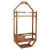 Teak Shower Caddy - Foter