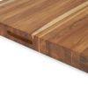 Buy Teak Cutting Board Extra-Large (24 inch) Online - TeakCraftUS
