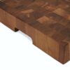 Buy End Grain Teak Butcher Block, Extra-THICK Online - TeakCraftUS