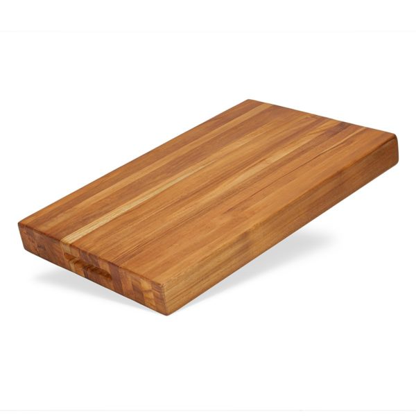 Teak Butcher Block 18 inch for your home - TeakCraftUS