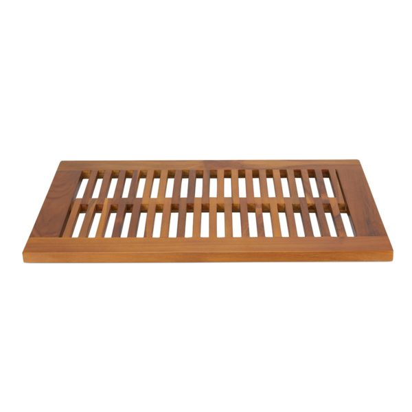 Order Teak Shower Mat 23 Inch Online - TeakCraftUS