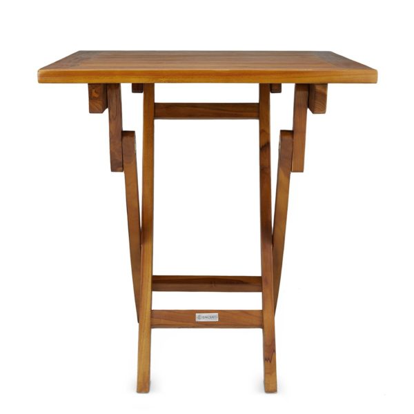 Buy Teak Wood Folding Table Online - TeakCraftUS